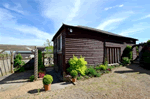 Hartley Dyke Barn in Cranbrook, Kent, South East England