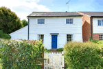 Willow Cottage in Frittenden, Kent, South East England