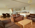 Self catering breaks at Cackle Hill Lodge Two in Biddenden, Kent