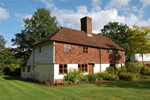 Mill House in Sissinghurst, Kent, South East England