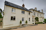 Ellerslie Cottage in Cranbrook, Kent, South East England
