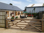 Self catering breaks at The Dairy in Elmsted, Kent