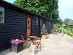 Self catering breaks at 2 Saw Mill Stables in Hastingleigh, Kent