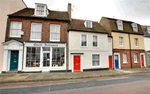 Lighthouse Cottage in Deal, Kent, South East England