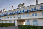 Grand Pavilion in Whitstable, Kent, South East England