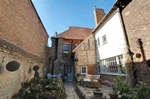The Short House in Sandwich, Kent, South East England