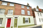 Nelson  Cottage in Deal, Kent, South East England