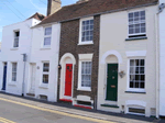Self catering breaks at Pebble Stone Cottage in Deal, Kent