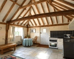 The Tack Room in Marden, Kent, South East England