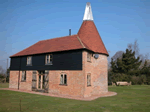 Kings Bank Oast in Beckley, East Sussex, South East England