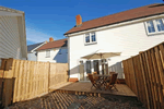 Self catering breaks at The Castaway in Camber, East Sussex