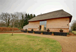 Strawberry Hole Barn in Northiam, East Sussex, South East England