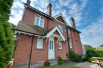 Brackledown House in Hastings, East Sussex, South East England