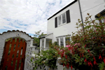 The Hidden Cottage in Hastings Old Town, East Sussex, South East England