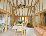 Self catering breaks at The Old Barn in Hadlow Down, East Sussex
