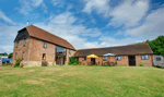 Cannon Barn in Vines Cross, East Sussex, South East England