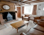 Merryfield Cottage in Robertsbridge, East Sussex, South East England