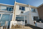 The Beach House in Seaford, East Sussex, South East England
