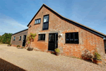 Oakhurst Granary in Horam, East Sussex, South East England