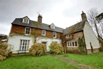 Church House in Robertsbridge, East Sussex, South East England