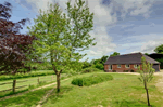 Owl Barn in Battle, East Sussex, South East England