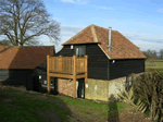 Mill House Granary in Rolvenden, Kent, South East England