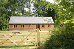 Lower Chessenden Stables in Rolvenden, Kent, South East England