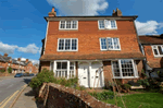 4 Golden Square, in Tenterden, Kent, South East England