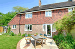 Self catering breaks at Penhill Cottage in Tenterden, Kent