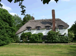 Thatches in Brenchley, Kent, South East England