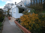 Hawthorn Cottage in Otford, Kent, South East England