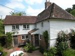 Sherlocks Cottage in Groombridge, Kent, South East England