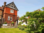 Self catering breaks at Cleeve Lodge in Crowborough, East Sussex