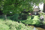 Buncton Manor Cottage in Steyning, West Sussex, South East England