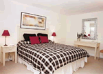 Self catering breaks at Two Bed Apartment in Nottingham, Nottinghamshire Self catering breaks at Two Bed Apartment in Nottingham, Nottinghamshire