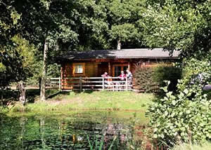Self catering breaks at Ledbury Lodge in Ledbury, Herefordshire Self catering breaks at Ledbury Lodge in Ledbury, Herefordshire