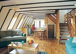 Self catering breaks at Moncreiffe Lodge in Perth, Perthshire Self catering breaks at Moncreiffe Lodge in Perth, Perthshire