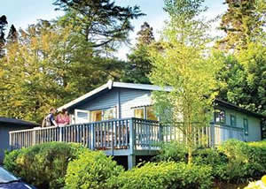 Self catering breaks at Woodland Lodge in Keswick, Cumbria Self catering breaks at Woodland Lodge in Keswick, Cumbria