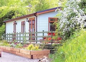 Self catering breaks at Dell Lodge in Bedale, North Yorkshire Self catering breaks at Dell Lodge in Bedale, North Yorkshire