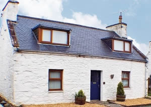 Self catering breaks at Smithy Croft in Elrig Port William, Wigtownshire Self catering breaks at Smithy Croft in Elrig Port William, Wigtownshire