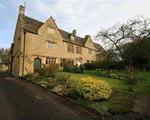 Self catering breaks at 3 The Bank in Broadwell, Gloucestershire