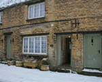 6 St George Yard in Burford, Oxfordshire, Central England