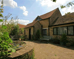 Bakehouse in Aston, Oxfordshire, Central England