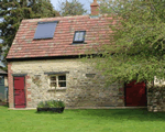 Old Stables in Crawley, Oxfordshire, Central England