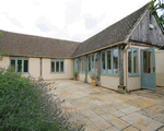 Self catering breaks at The Byre in Widford, Oxfordshire