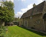 Self catering breaks at Church Cottage in Burford, Oxfordshire