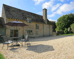 Self catering breaks at Colt Horse Cottage in Crickley Barrow, Gloucestershire