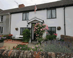 Common Hill Cottage in Trowbridge, Somerset, South West England