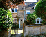 Self catering breaks at Cotstone Cottage in Milton-under-Wychwood, Oxfordshire