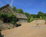 Self catering breaks at The Court Yard Cottage in Little Rissington, Gloucestershire